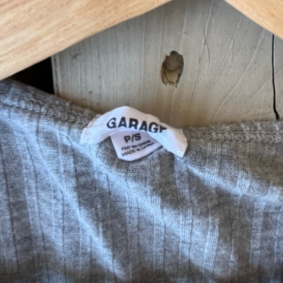 Garage pyjama top - Picture 3 of 5